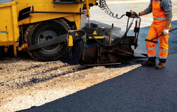 Why Choose Us For All Your Driveway Paving Needs in Horatio, AR?